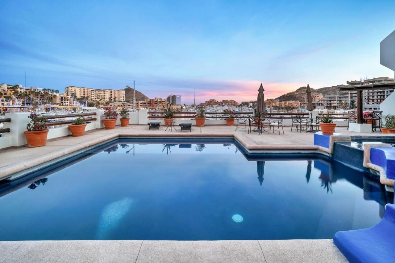 Completely Remodeled 2Bd-2Ba Plaza Bonita Villa Cabo San Lucas Eksteriør billede
