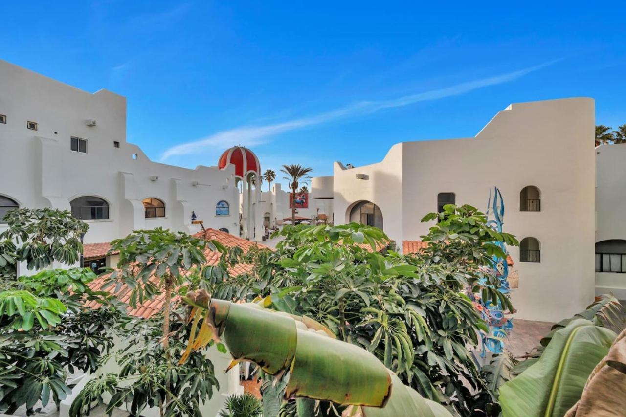 Completely Remodeled 2Bd-2Ba Plaza Bonita Villa Cabo San Lucas Eksteriør billede