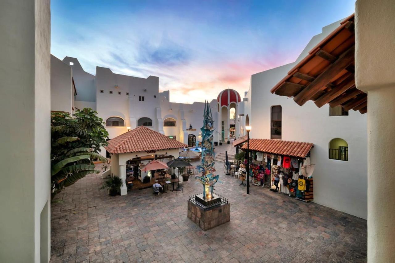 Completely Remodeled 2Bd-2Ba Plaza Bonita Villa Cabo San Lucas Eksteriør billede