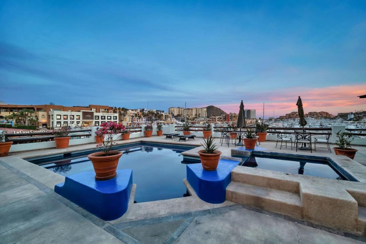 Completely Remodeled 2Bd-2Ba Plaza Bonita Villa Cabo San Lucas Eksteriør billede
